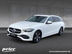 Mercedes-Benz C 180 T Avantgarde/ Advanced/ 9G/ LED/ Kamera/ AHK/ 