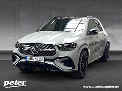 Mercedes-Benz GLE 450 d 4MATIC AMG/ NIGHT/ 22/ MULTIBEAM/ AIRMATIC