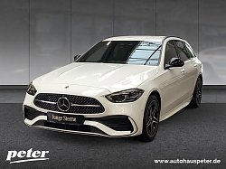 Mercedes-Benz C 300 de T AMG/ Night/ LED/ Distronic/ 360°Kamera/ 