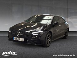 Mercedes-Benz CLA 200 Shooting Brake AMG/ NIGHT/ 18/ 360° KAMERA