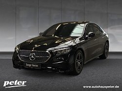Mercedes-Benz E 200  AMG/ Night/ Advanced/ 19/ LED/ Panorama-SD/ 