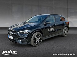 Mercedes-Benz GLA 200 d AMG/ NIGHT/ 20/ KEYLESS-GO/ 360&deg;-KAMERA