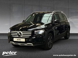 Mercedes-Benz GLB 220 d 4MATIC ADVANCED/ 17/ OFFROAD-PAKET/ LED