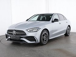 Mercedes-Benz C 220 d AMG/ Night/ LED/ Schiebedach/ Kamera/ DAB/ 