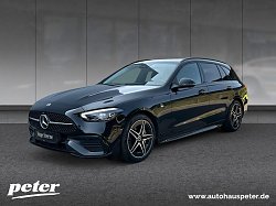 Mercedes-Benz C 180 T AMG/ Night/ LED/ Panorama-SD/ Memory-P./ DAB