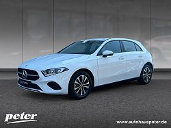 Mercedes-Benz A 180 / MBUX/ Wide/ Navi/ AHK/ W-Paket/ SpurH/ AUT/ LM