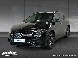 Mercedes-Benz GLA 250 e mit EQ Hybrid AMG/ NIGHT/ 19/ MULTIBEAM Mercedes-Benz GLA 250 e mit EQ Hybrid AMG/ NIGHT/ 19/ MULTIBEAM