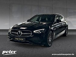 Mercedes-Benz C 200 4M T Avantgarde/ Edition/ Digital/ 360°K/ 