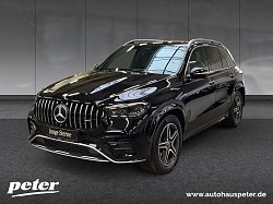 Mercedes-Benz AMG GLE 53 4M/  AMG/ Perf.-Abg./ 20/ 360°K