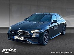 Mercedes-Benz C 180 / MBUX/ AMG/ Perf-AGA/ Navi/ Pano/ SpurW/ PDC/ LM