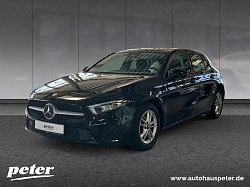 Mercedes-Benz A 200 d LED/ Navigation/ Spurhalte-A./ 