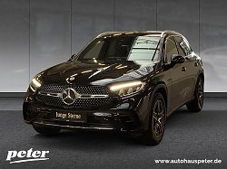 Mercedes-Benz GLC 220 d 4M AMG/ Advanced/ LED/ Panorama-SD/ AHK/ 