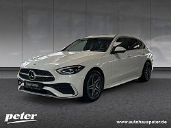 Mercedes-Benz C 300 e T AMG/ Night/ LED/ Kamera/ Distronic/ DAB/ 
