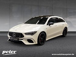 Mercedes-Benz AMG CLA 45 S 4M/  SB AMG/ Night/ Perf.-S./ 