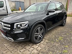 Mercedes-Benz GLB 200 4M Progressive/ 8G/ LED/ Kamera/ Navigation/ 