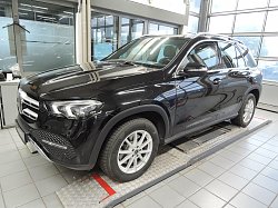 Mercedes-Benz GLE 350 d 4M AMG-Int./ Multibeam/ Panorama-SD/ AHK