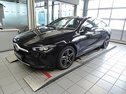 Mercedes-Benz CLA 200 d SB Progressive/ 8G/ LED/ Kamera/ Navi/ 