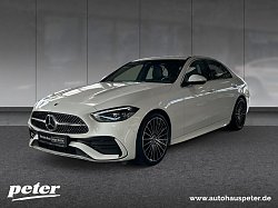 Mercedes-Benz C 180 AMG/ 19/ LED/ Kamera/ Navigation/ Premium/ DAB/ 