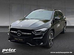 Mercedes-Benz GLA 220 4MATIC / MBUX/ Wide/ Navi/ AHK/ MBeam/ SpurW