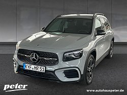 Mercedes-Benz GLB 200 d 4MATIC AMG-LINE/ STYLING/ MULTIBEAM/ MBUX Mercedes-Benz GLB 200 d 4MATIC AMG-LINE/ STYLING/ MULTIBEAM/ MBUX