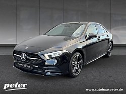 Mercedes-Benz A 250 e Limousine AMG/ Night/ 8G/ LED/ Kamera/ DAB/ Mercedes-Benz A 250 e Limousine AMG/ Night/ 8G/ LED/ Kamera/ DAB/