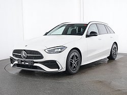 Mercedes-Benz C 200 d T AMG/ Night/ LED/ Memory-Paket/ Kamera/ 