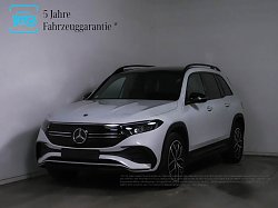 Mercedes-Benz EQB 300 4M AMG/ Night/ 19/ LED/ Pano-SD/ Burmester/ Mercedes-Benz EQB 300 4M AMG/ Night/ 19/ LED/ Pano-SD/ Burmester/