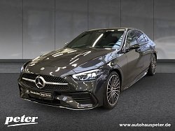Mercedes-Benz C 180 AMG/ 9G/ 19/ PANO/ LED/ MEMORY/ MBUX/ THERMATIC Mercedes-Benz C 180 AMG/ 9G/ 19/ PANO/ LED/ MEMORY/ MBUX/ THERMATIC