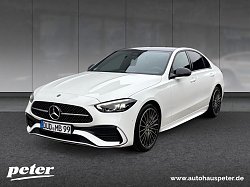 Mercedes-Benz C 180 AMG/ 19/ PANO/ 9G/ LED/ THERMATIC/ MEMORY/ NIGHT Mercedes-Benz C 180 AMG/ 19/ PANO/ 9G/ LED/ THERMATIC/ MEMORY/ NIGHT