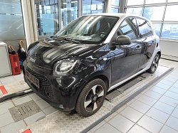 Smart EQ forfour AUT/ PTS/ SHZ