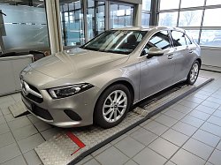 Mercedes-Benz A 220 4M Progressive/ Multibeam/ Kamera/ Navi/ DAB/ Mercedes-Benz A 220 4M Progressive/ Multibeam/ Kamera/ Navi/ DAB/