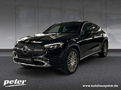 Mercedes-Benz GLC 200 4M Coupé Avantgarde/ 9G/ LED/ Memory-P./ AHK Mercedes-Benz GLC 200 4M Coupé Avantgarde/ 9G/ LED/ Memory-P./ AHK