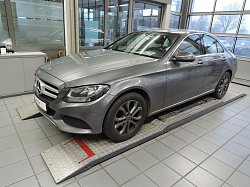 Mercedes-Benz C 180 Avantgarde/ Navigation/ Business-Paket/ Mercedes-Benz C 180 Avantgarde/ Navigation/ Business-Paket/