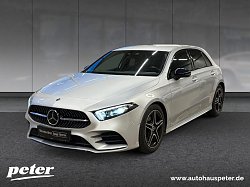 Mercedes-Benz A 200 d AMG/ Night/ Multibeam/ Distronic/ Kamera/ Mercedes-Benz A 200 d AMG/ Night/ Multibeam/ Distronic/ Kamera/