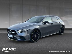Mercedes-Benz A 250 AMG/ Night/ Edition 1/ Multibeam/ Burmester/ Mercedes-Benz A 250 AMG/ Night/ Edition 1/ Multibeam/ Burmester/
