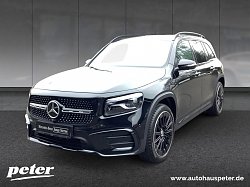 Mercedes-Benz GLB 220 d 4MATIC / AMG/ NIGHT/ LED/ MBUX/ 20/ AHK/ 8G/ Mercedes-Benz GLB 220 d 4MATIC / AMG/ NIGHT/ LED/ MBUX/ 20/ AHK/ 8G/