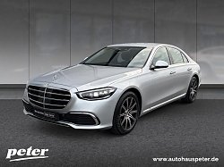 Mercedes-Benz S 350 d 4M Multibeam/ Standheizung/ Airmatic/ HUD/ Mercedes-Benz S 350 d 4M Multibeam/ Standheizung/ Airmatic/ HUD/