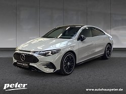Mercedes-Benz CLA 350 4MATIC mit EQ Technologie AMGLINE/ NIGHT/ Mercedes-Benz CLA 350 4MATIC mit EQ Technologie AMGLINE/ NIGHT/