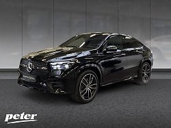 Mercedes-Benz GLE 450 d 4MATIC Coup&eacute; AMG/ NIGHT/ BURM/ 22/ MEMORY