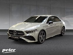 Mercedes-Benz A 200 Limousine / AMG/ NIGHT/ MBUX/ 18/ 7G/ LED/ AHK/ 