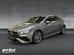 Mercedes-Benz A 200 Limousine AMG/ WINTER/ 18/ AHK/ MBEAM/ KEYLESS