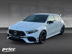 Mercedes-Benz AMG A 45 S 4M/  AMG/ Night/ Aerod.-P./ 360&deg;