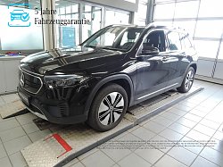Mercedes-Benz EQB 300 4M Electric Art/ LED/ Kamera/ Navigation/ 