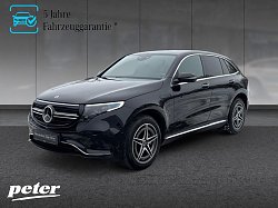 Mercedes-Benz EQC 400 4M AMG/ 19/ Multibeam/ Head-up/ 360&deg;Kamera/ 