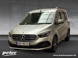 Mercedes-Benz T 180 d Power Edition  Rückfahrkamera/ ILS-LED