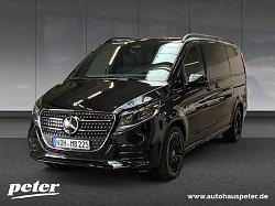 Mercedes-Benz V 300 d Avantgarde AMG 4 Matic AHK2,5t/ Multibeam Mercedes-Benz V 300 d Avantgarde AMG 4 Matic AHK2,5t/ Multibeam