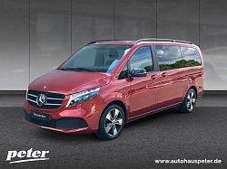 Mercedes-Benz V 250 d Avantgarde Airmatic/ Distronic/ Night P. Mercedes-Benz V 250 d Avantgarde Airmatic/ Distronic/ Night P.