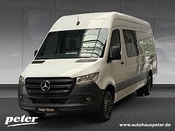 Mercedes-Benz Sprinter 517CDI Mixto Maxi Automatik/ MBUX/ Klima Mercedes-Benz Sprinter 517CDI Mixto Maxi Automatik/ MBUX/ Klima