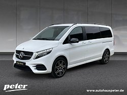 Mercedes-Benz V 220 d EDIT Lang AMG/ Night-P./ Panoramadach/ LED