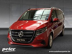 Mercedes-Benz V 250d STYLE 360°Kamera/ MultiBeam/ Liegepaket/ AHK Mercedes-Benz V 250d STYLE 360°Kamera/ MultiBeam/ Liegepaket/ AHK